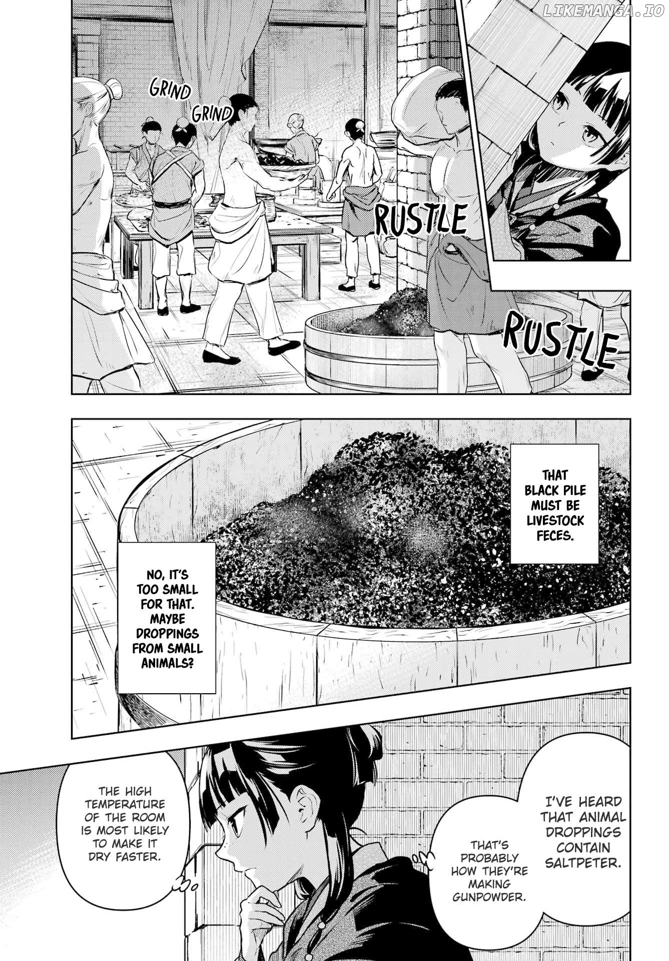 Kusuriya No Hitorigoto Chapter 80.1 image 13